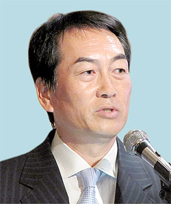 hln200910020301 事業戦略を語る羽鳥社長