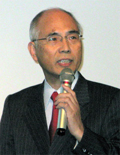 松田社長