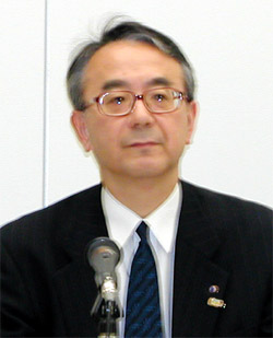 手代木社長