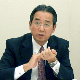 前川社長