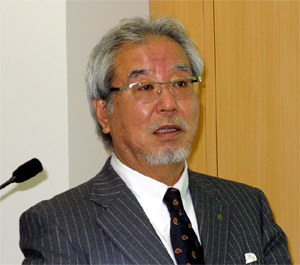 芳井社長