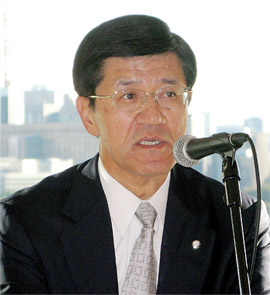 庄田会長