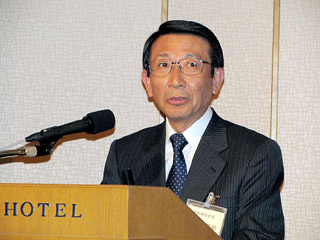 野木森社長