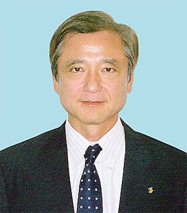 加藤新会長