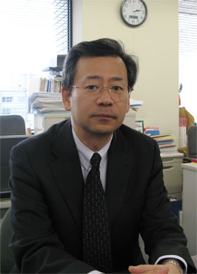 福本浩樹氏 福本浩樹氏