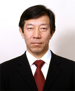 梅田一郎氏