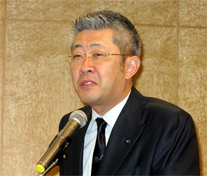 田村社長