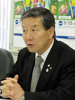 hln201001180301 亀ヶ谷実行委員長