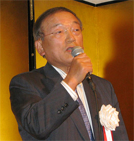 澤井会長