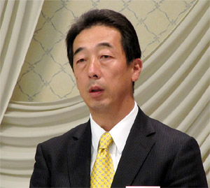 岩月副会長