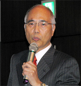 松田社長