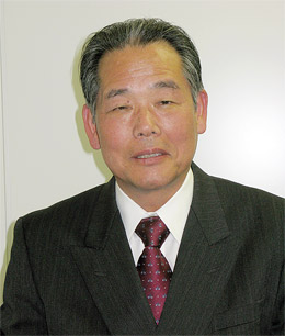 井上社長