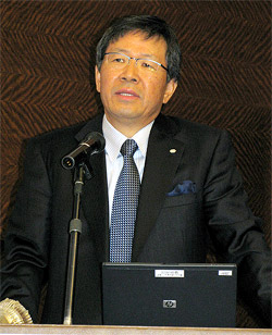 小川社長