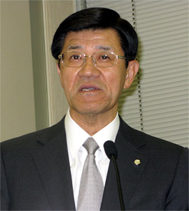 庄田社長