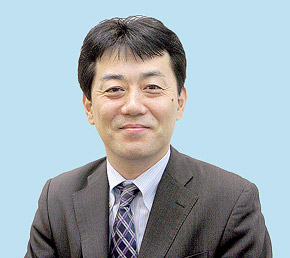 河野社長