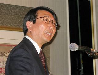 野木森社長