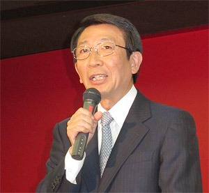 野木森社長