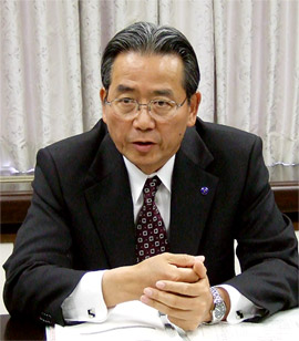 前川社長