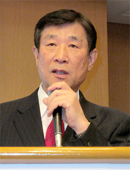 山下社長