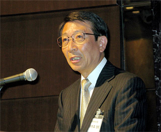 野木森社長