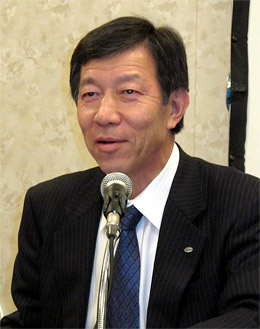 梅田社長