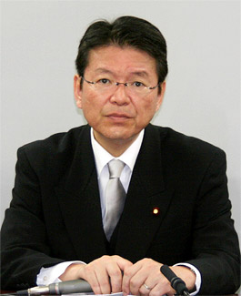 長妻厚労相