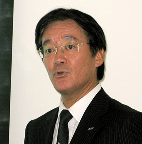 澤井社長