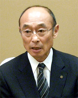 井上社長