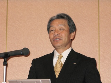 hln201007050301 バイオメディカ事業部長の加藤隆一氏