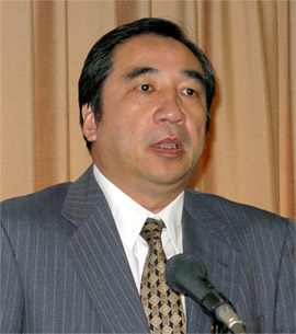 山口社長