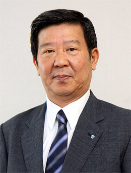 島田新社長