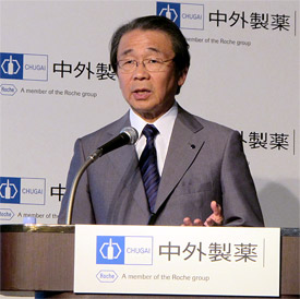 永山社長