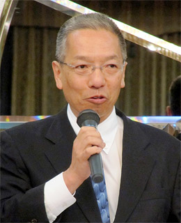 石田会長