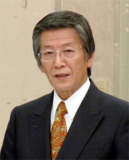 吉田会長