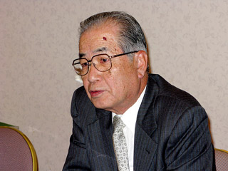 西村会長