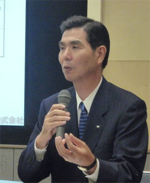 吉田社長