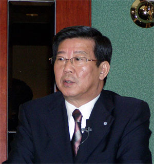 島田社長