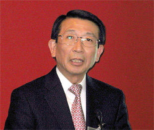 野木森社長