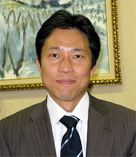 高田浩樹氏