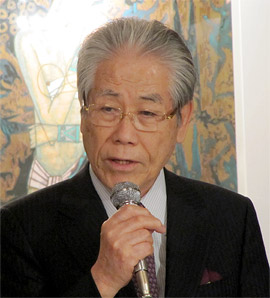 寺西会長