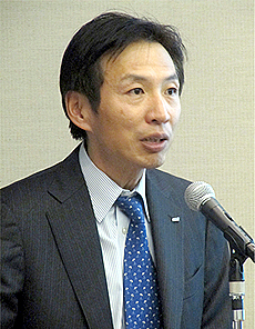 山田氏