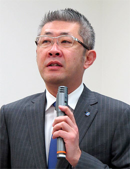 田村社長