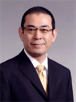 本田明彦氏