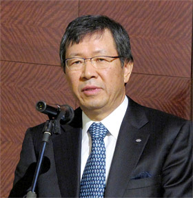 小川社長