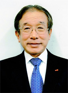 松尾正彦氏