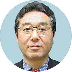 柴田氏