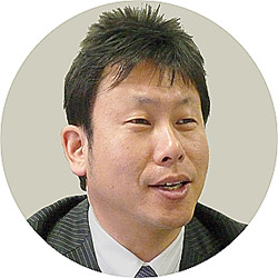 比叡谷氏