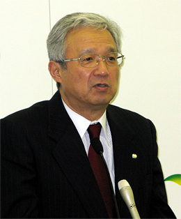 中山社長