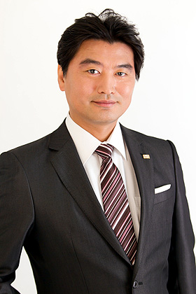 松本清雄氏