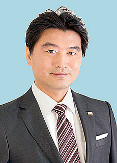 松本清雄氏